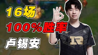 【Buổi tự học buổi tối sự kiện 180】Đây chính là giá trị thực sự của Lulu với tỷ lệ thắng 100% sau 16 