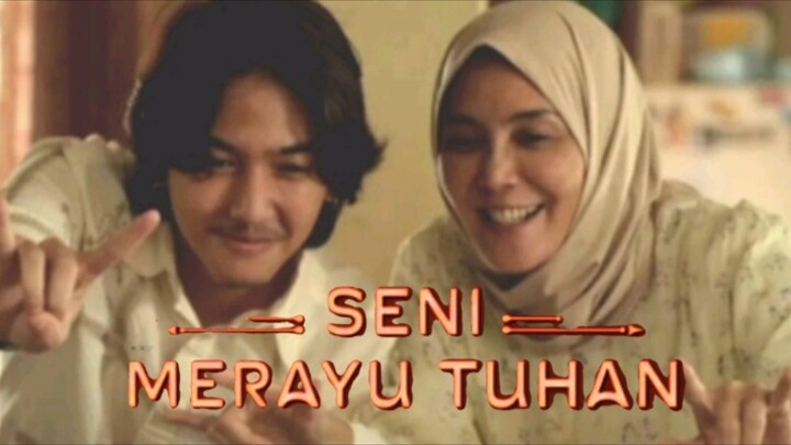 SENI MERAYU TUHAN, Film Religi 2026