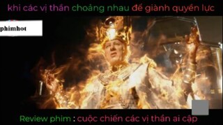 tóm tắt: đại chiến giữa các vị thần phần 2
