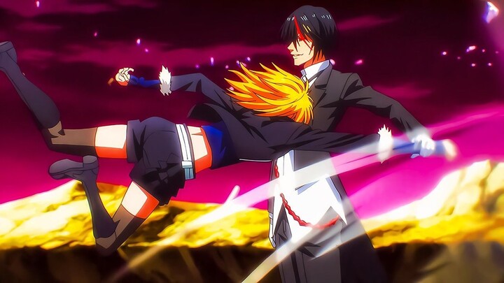 The Birth of Black Numbers「AMV Tensei shitara Slime Datta Ken Season 4」New World