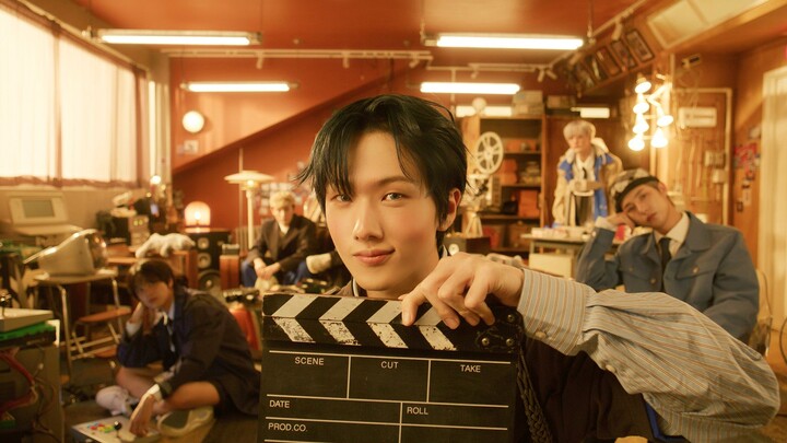 【NCT DREAM】Our First Video - The Introvert Video Crew