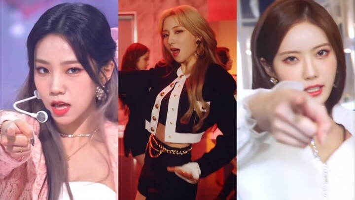 【WJSN】UNNATURAL—Kumpulan lengkap loop hipnosis "Tidak puas, tidak patuh"