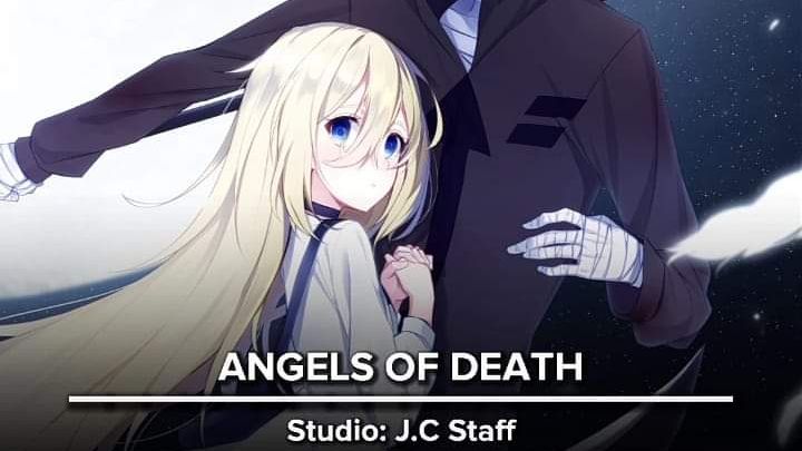 Angel Of Death Episode 1 - BiliBili