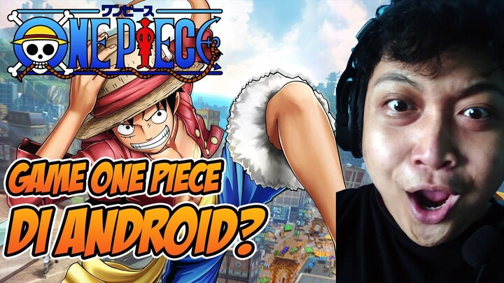 Nostalgia Game One Piece di Android - Ocean Conflict:Royal War