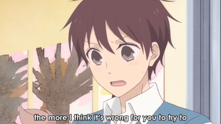 Kotaro cute moments 4 |#anime #animesliceoflife #gakuenbabysitters