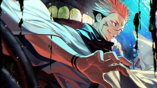 [Jujutsu Kaisen] Energi tinggi di depan! Lapangan terbentang! Dewa bertarung! Pesta pembakaran tinggi!!!