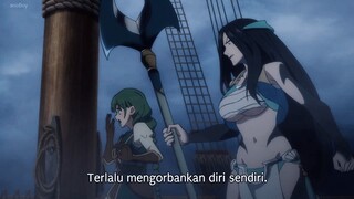 The Rising of the Shield Hero Season 4 episode 7 Full English Sub | REACTION