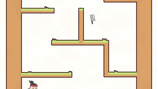 I'm really fed up! Casual mini-game