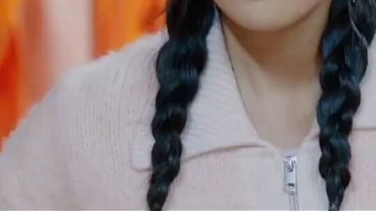 Ahhhhhhhhh, they just stared at each other lovingly like that, hahaha? ? !!