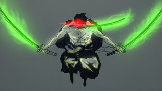 Zoro x ibis Paint X