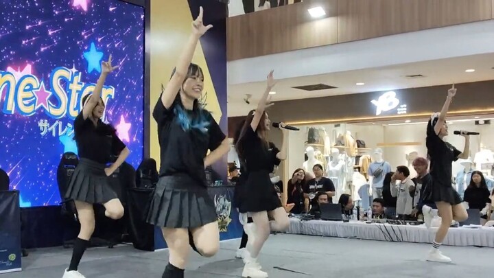 Sirene Star - Bintang di Pagi Hari at Poco Extreme League 2024