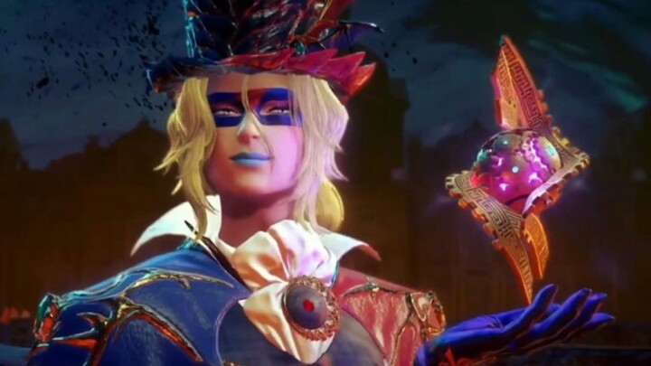 Bayonetta 3 OST : The Enchanted Witch II