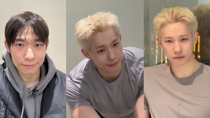 Game-Changing Bowl Cut! Straight-Up Glow-Up Level Handsome