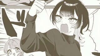 [Manga Daging/Oranye yang Dimasak] Episode perpisahan dan mandi yang memalukan "Koharu dan Minato" 0