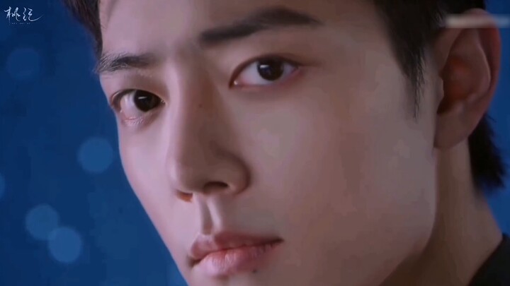 Amway pribadi Xiao Zhan dikaitkan dengan merek ∥Zui∥, dan sikapnya sebagai pelatih top dunia sangat 