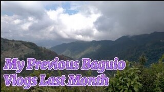 BAGUIO VLOG || Sto. Thomas || 2021