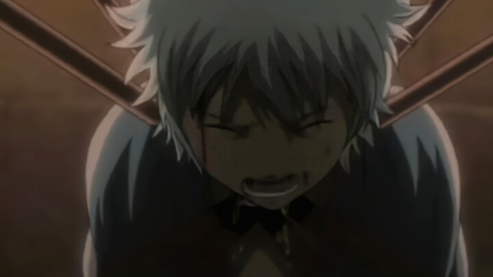 【Sakata Gintoki】"เห็นได้ชัดว่าเขาเป็นคนที่เกลียดโลกนี้มากที่สุด"