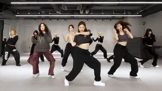 宁C这段太会跳了！吒新歌《Salty&Sweet》宁艺卓cut