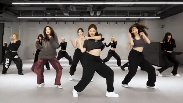 หนิงซีเต้นเก่งมาก! เพลงใหม่ของหนิงอี้จั่ว "Salty&Sweet"