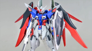 Gundam SEED Immortal Destiny Gundam Model (by Morish)