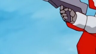 Sky King Gundam, the weapons are too poor, Gundam X