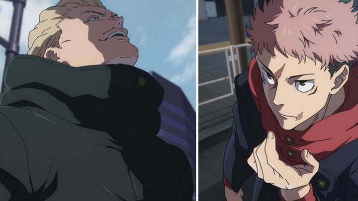 Jujutsu Kaisen Season 3 Episode 7 - Game Pemusnahan Akhirnya Di Mulai