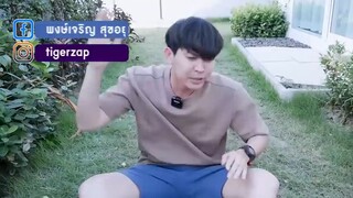 เสือชอบแกล้ง