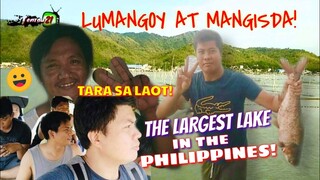 BARKADA ADVENTURE @ LAGUNA LAKE | FISHING AND SWIMMING WITH KATROPS | TALIM ISLAND | Tenrou21