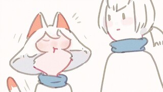 [Guang Yu/White Mushroom (Female)] Cute regulations!