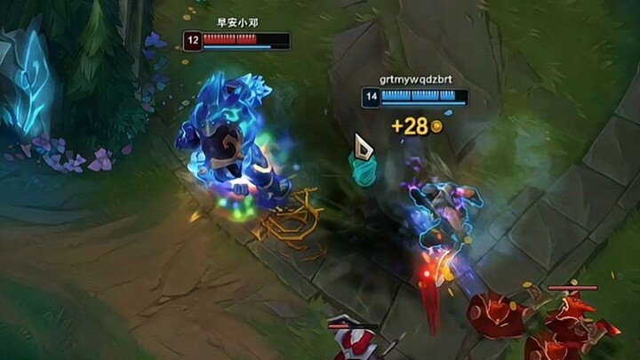 [Captain Lang D] Peak of the Canyon Lane Duel – Five Lava Orange Flash, Even Stones Can’t Handle It