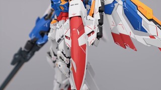 Apakah dia akan menjadi generasi baru kamar dengan pemandangan laut? Bandai GFFMC Wing Gundam [EW] U