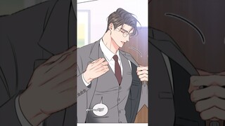 Jealous BF!!🤗💕 #manhwa #yaoi #bl #alphaomega #mangaedit #manga