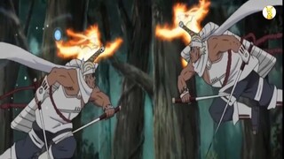 AMV NARUTO | Naruto Và Killer Bee Vs 6 Jinchuuriki - Đại Chiến Ninja Lần 4