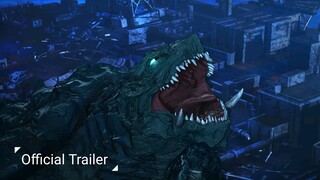 GAMERA -Rebirth- || Official Trailer