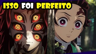 DEMON SLAYER VOLTOU INACREDITÁVEL!!!