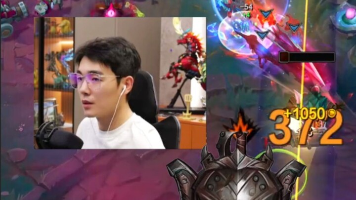 เมื่อแจ็คตั๊กแตนมาถึงแบล็คไอรอน ก็ยังจะเหงื่อไหลไคลย้อย