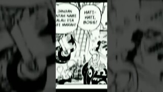 JINBEI kaget !!! NAMI memiliki hausoku hakki