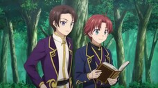 Botsuraku Yotei no Kizoku dakedo, Hima Datta kara Mahou wo Kiwametemita - Ep 3 Sub Indo.