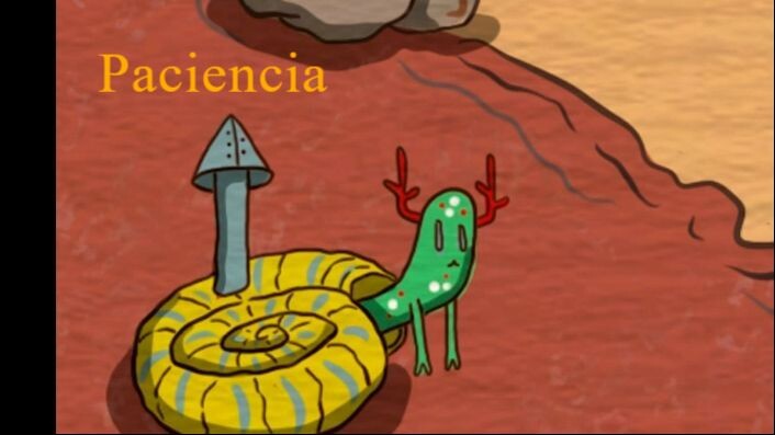 Paciencia - Sebastián Felipe Castaño