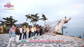 IZ*ONE (아이즈원) - EAT-TING TRIP SEASON 2 | EP.06 [ENG SUB]