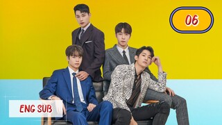 🇰🇷Jun&Jun EPISODE 6 ENG SUB | BL