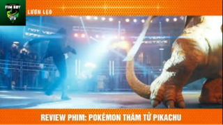 REVIEW PHIM : Thám tử thú (p6) #rvphimkhoahoc