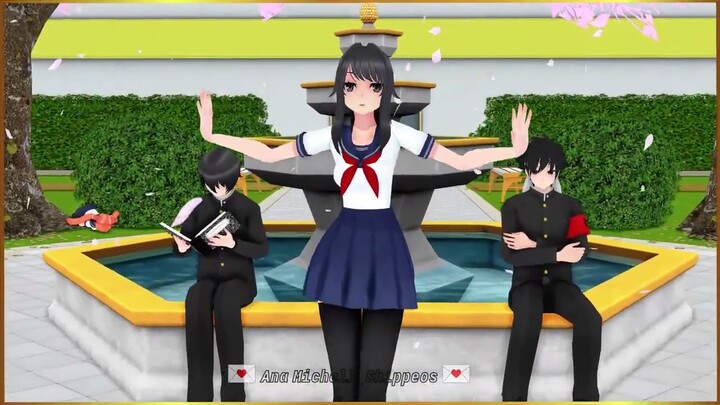 【MMD】  28 REASONS  【YANDERE SIMULATOR】