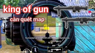 PUBG Mobile - Trên Tay 2 Khẩu MG3 Mạnh Nhất Game | Chế Độ 990 Viên Với Scope 6 Sẽ Thế Nào?