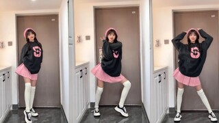 【poppy】我应该是全网最后一个跳这个