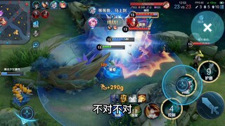 网络公主们，瑶这个英雄你们真的会玩吗