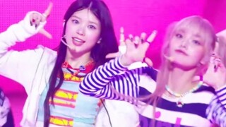 ILLIT 'Tick-Tack'直播初舞台！好萌！