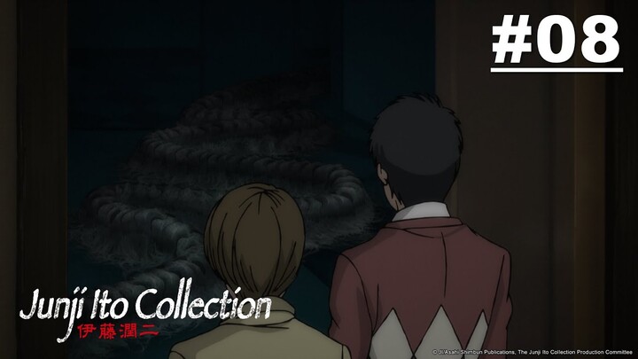 👻【Halloween Special】🎃 Junji Ito Collection - Episode 08 [English Sub]
