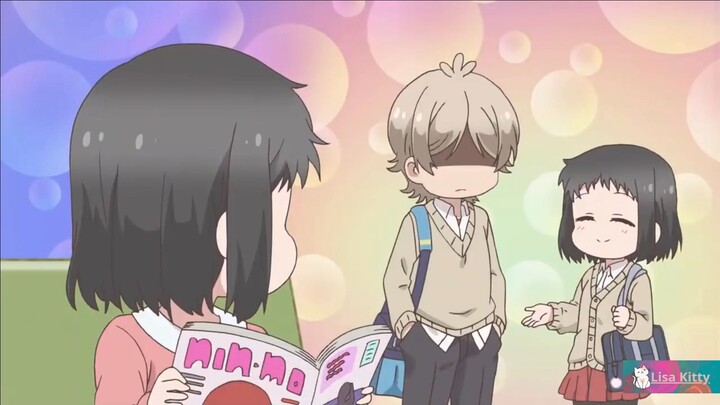 POV gặp gia đình bạn trai #Anime