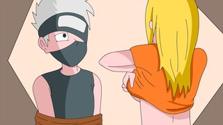 Kakashi & Naruto / Naruto Parody